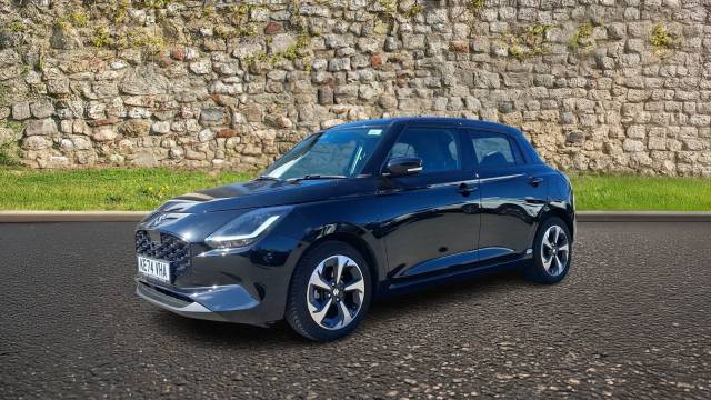 2025 Suzuki Swift 1.2 MHEV Ultra Hatchback 5dr Petrol Hybrid Manual Euro 6 (s/s) (82 ps)