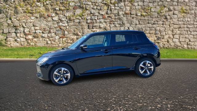 2025 Suzuki Swift 1.2 MHEV Ultra Hatchback 5dr Petrol Hybrid Manual Euro 6 (s/s) (82 ps)