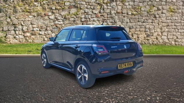 2025 Suzuki Swift 1.2 MHEV Ultra Hatchback 5dr Petrol Hybrid Manual Euro 6 (s/s) (82 ps)