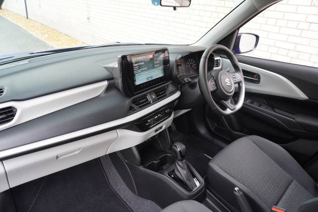 Suzuki Swift Mild Hybrid Motion