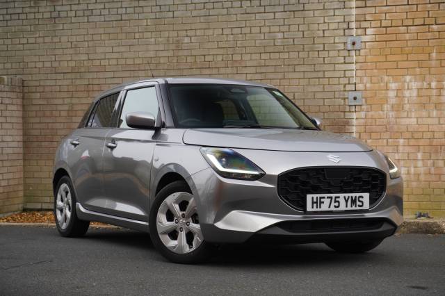 Suzuki Swift 1.2 Mild Hybrid Motion Hatchback Petrol