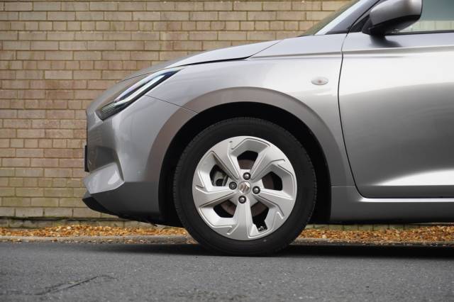 Suzuki Swift 1.2 Mild Hybrid Motion