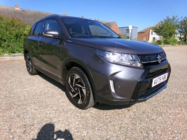 2025 Suzuki Vitara 1.4 Boosterjet Mild Hybrid Ultra 5dr