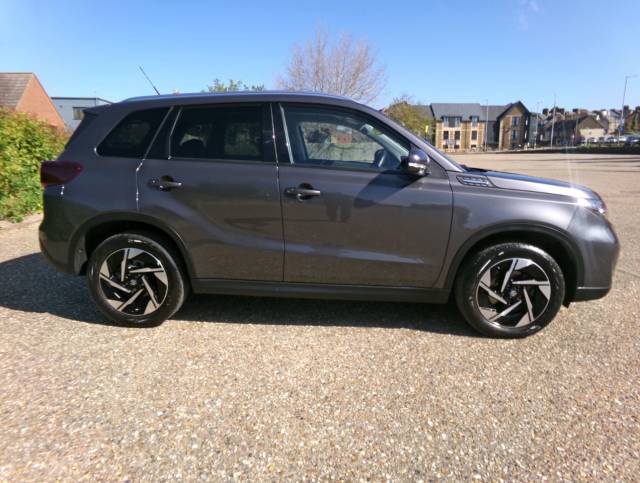 2025 Suzuki Vitara 1.4 Boosterjet Mild Hybrid Ultra 5dr