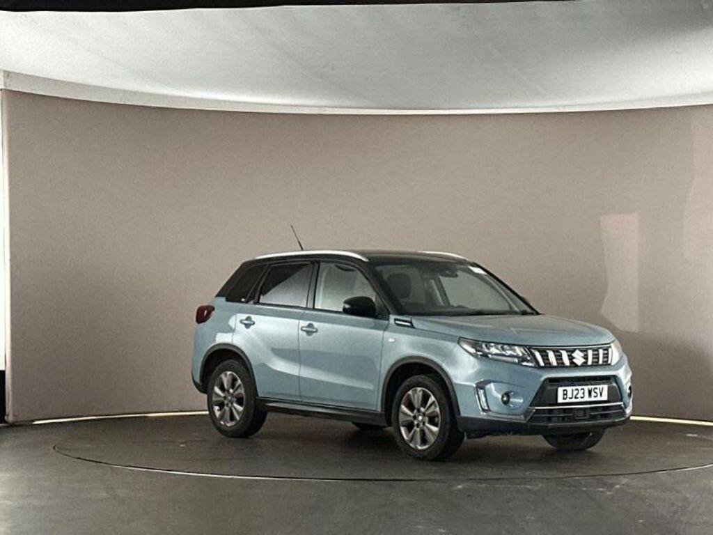 2023 Suzuki Vitara