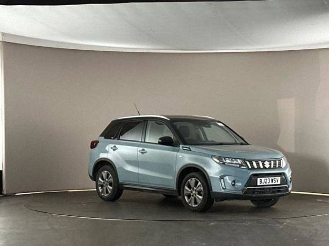 Suzuki Vitara 1.4 Boosterjet 48V Hybrid SZ-T 5dr Hatchback Petrol BLUE