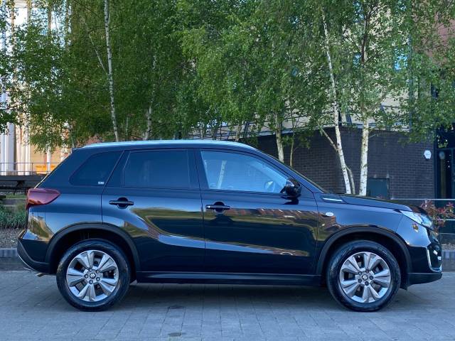 2023 Suzuki Vitara 1.4 Boosterjet 48V Hybrid SZ-T 5dr