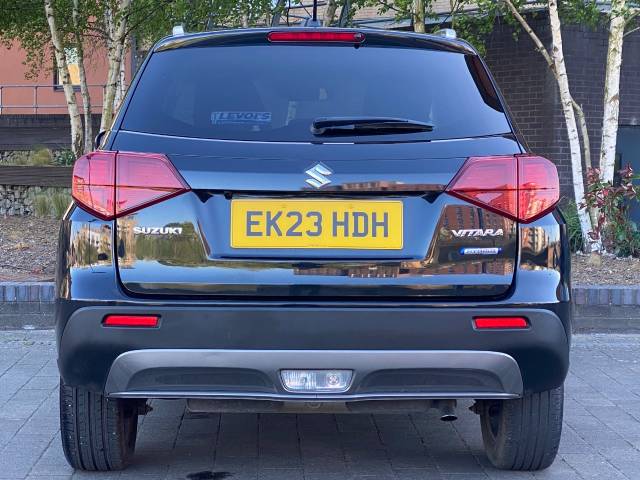 2023 Suzuki Vitara 1.4 Boosterjet 48V Hybrid SZ-T 5dr