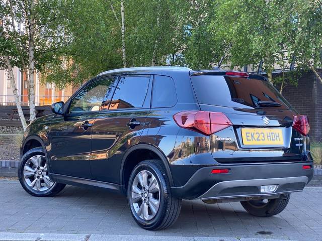 2023 Suzuki Vitara 1.4 Boosterjet 48V Hybrid SZ-T 5dr