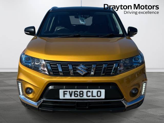 2018 Suzuki Vitara 1.4 Boosterjet Sz5 Suv 5dr Petrol Auto Euro 6 (s/s) (140 Ps)