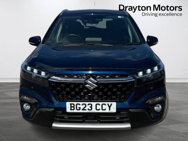 2023 Suzuki S-Cross 1.4 Boosterjet Mhev Motion Suv 5dr Petrol Hybrid Manual Euro 6 (s/s) (129 Ps)