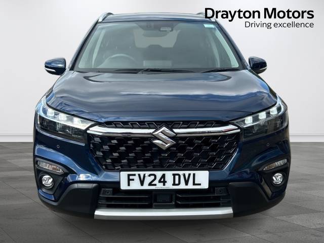 2024 Suzuki S-Cross 1.5h Motion Suv 5dr Petrol Hybrid Ags Auto Euro 6 (s/s) (115 Ps)