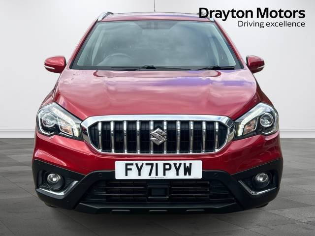 2021 Suzuki Sx4 S-cross 1.4 Boosterjet Mhev Sz T Suv 5dr Petrol Hybrid Manual Euro 6 (s/s) (129 Ps)