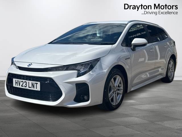 2023 Suzuki Swace 1.8h Motion Estate 5dr Petrol Hybrid CVT Euro 6 (s/s) (140 Ps)
