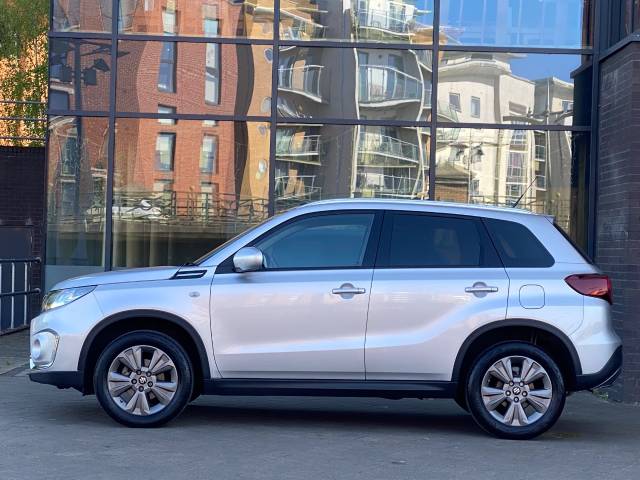 2023 Suzuki Vitara 1.4 Boosterjet 48V Hybrid SZ-T 5dr
