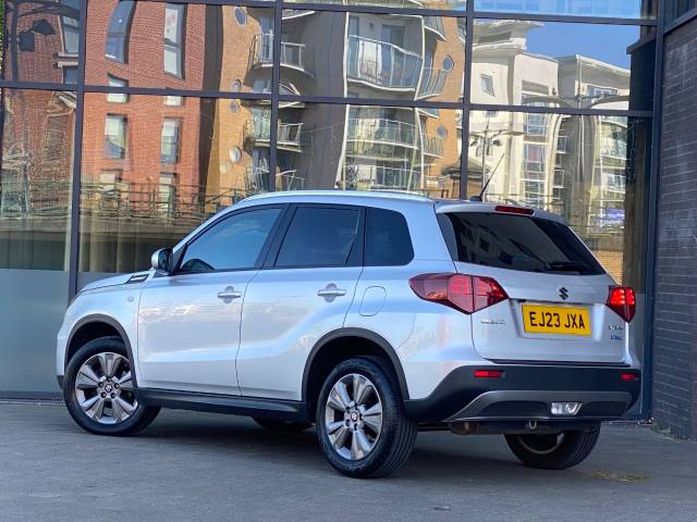 2023 Suzuki Vitara 1.4 Boosterjet 48V Hybrid SZ-T 5dr