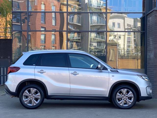 2023 Suzuki Vitara 1.4 Boosterjet 48V Hybrid SZ-T 5dr