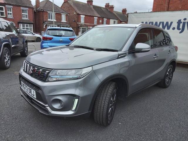 2023 Suzuki Vitara 1.4 Boosterjet MHEV SZ5 Euro 6 (s/s) 5dr