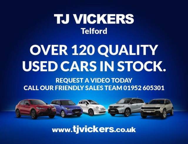 2024 Suzuki Vitara 1.4 Boosterjet MHEV Go Euro 6 (s/s) 5dr