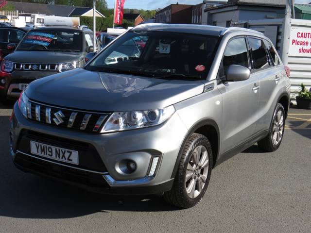2019 Suzuki Vitara 1.0 Boosterjet SZ-T SUV 5dr Petrol Manual ALLGRIP Euro 6 (s/s) (111 ps)