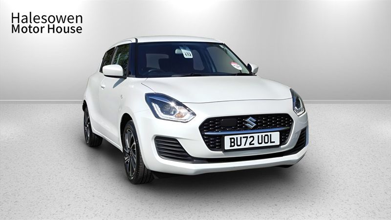 2023 Suzuki Swift