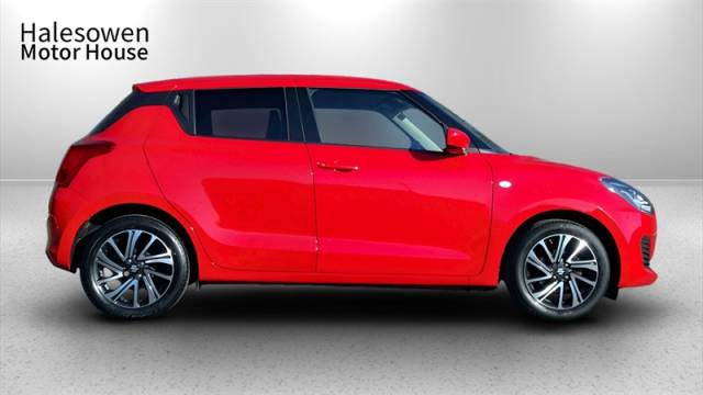2023 Suzuki Swift 1.2 Dualjet MHEV SZ-L Hatchback 5dr Petrol Hybrid Manual Euro 6 (s/s) (83 ps)