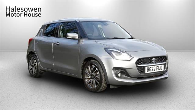 2022 Suzuki Swift 1.2 Dualjet MHEV SZ5 Hatchback 5dr Petrol Hybrid Manual Euro 6 (s/s) (83 ps)
