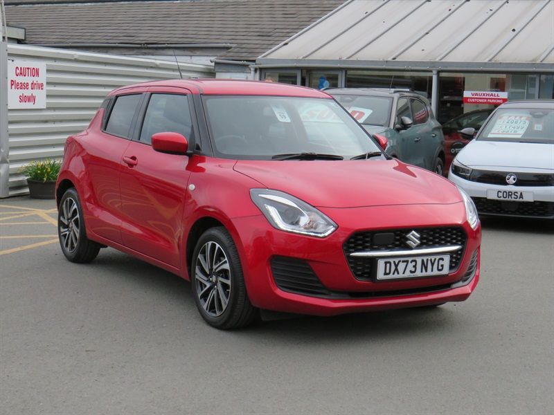 2023 Suzuki Swift