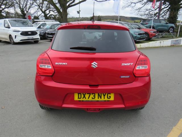2023 Suzuki Swift 1.2 Dualjet MHEV SZ-L Hatchback 5dr Petrol Hybrid Manual Euro 6 (s/s) (83 ps)