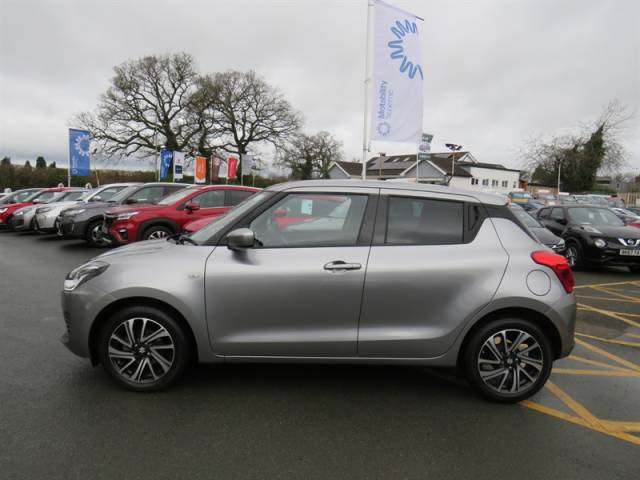 2023 Suzuki Swift 1.2 Dualjet MHEV SZ-L Hatchback 5dr Petrol Hybrid Manual Euro 6 (s/s) (83 ps)