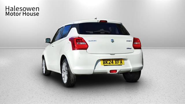2024 Suzuki Swift 1.2 Dualjet MHEV SZ-T Hatchback 5dr Petrol Hybrid CVT Euro 6 (s/s) (83 ps)