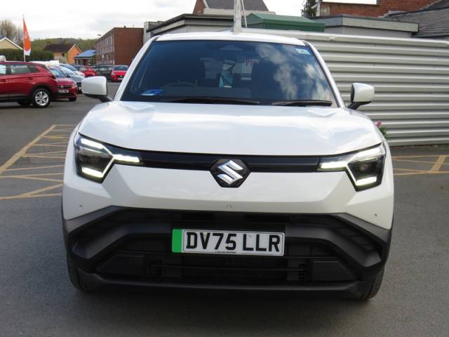 2025 Suzuki E-vitara 61kWh Motion SUV 5dr Electric Auto ALLGRIP (183 ps)