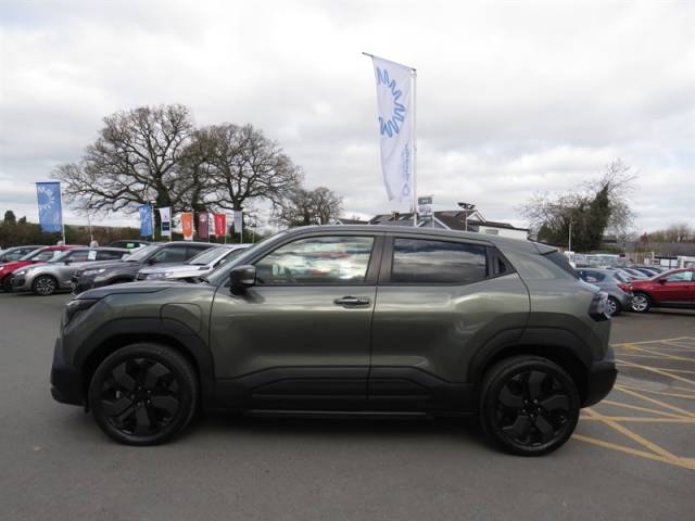 2025 Suzuki E-vitara 61kWh Ultra SUV 5dr Electric Auto (174 ps)