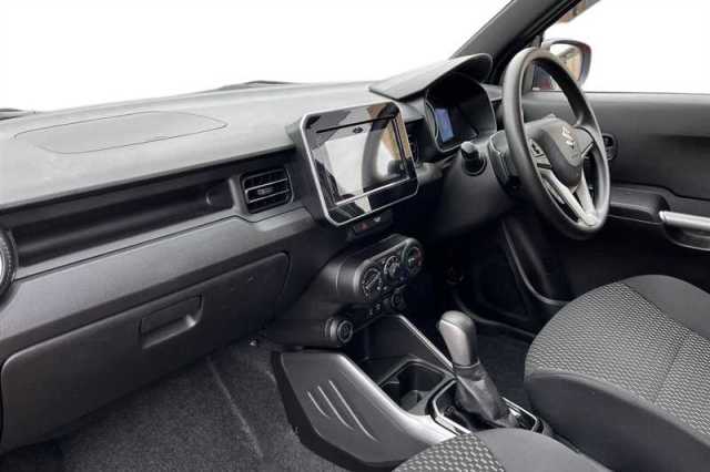 2022 Suzuki Ignis 1.2 DUALJET 12V HYBRID SZ-T 5DR CVT