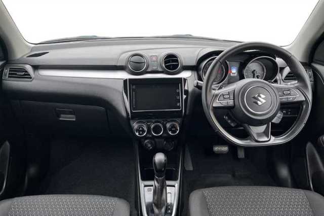 2023 Suzuki Swift 1.2 DUALJET 83 12V HYBRID SZ5 5DR AUTO