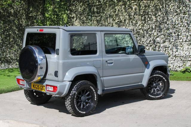 2026 Suzuki Jimny Sierra  1.5L Auto |Heated Seats |Cruise Control |Climate Control | Apple CarPlay/Android Auto|Reverse Sensors| Keyless Entry/Start |Japan Import