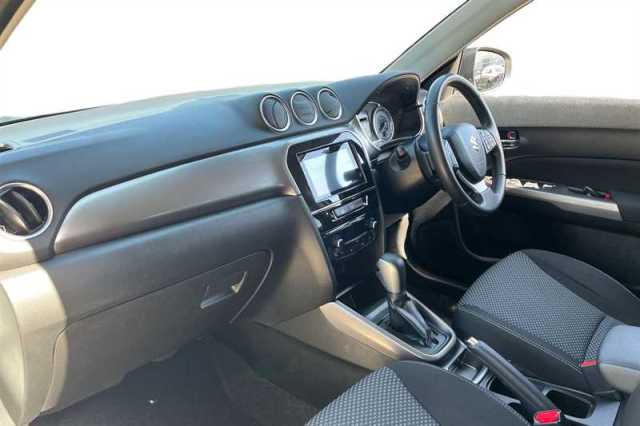 2021 Suzuki Vitara 1.4 BOOSTERJET 48V HYBRID SZ-T 5DR AUTO
