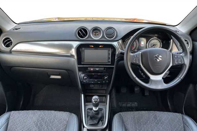 2022 Suzuki Vitara 1.4 BOOSTERJET SZ5 ALLGRIP 5DR