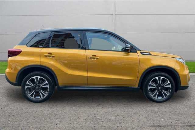 2022 Suzuki Vitara 1.4 BOOSTERJET SZ5 ALLGRIP 5DR