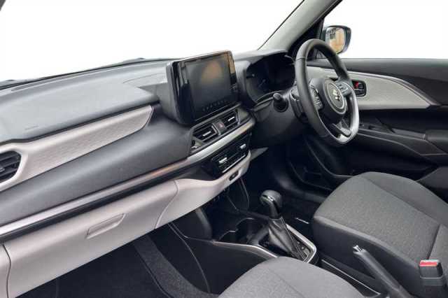 2025 Suzuki Swift 1.2 MILD HYBRID ULTRA 5DR CVT
