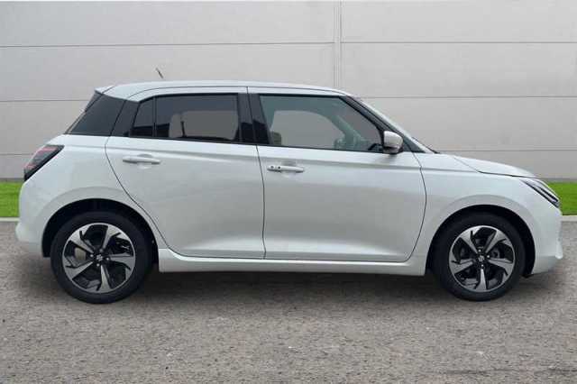 2025 Suzuki Swift 1.2 MILD HYBRID ULTRA 5DR CVT