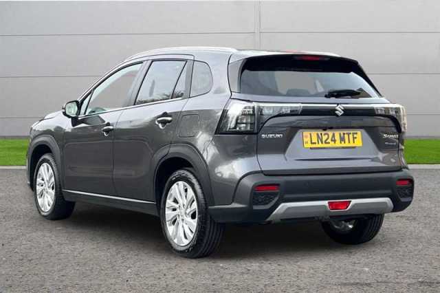 2024 Suzuki S-Cross 1.5 HYBRID MOTION 5DR AGS