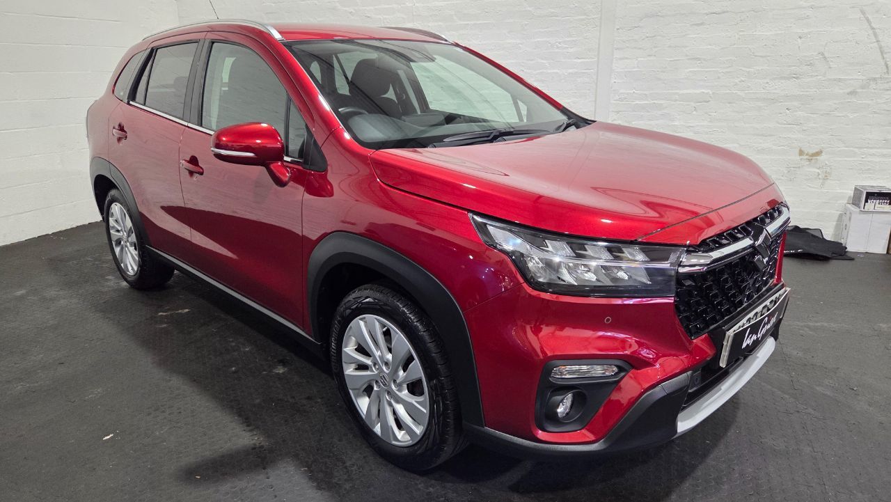 2023 Suzuki S-Cross
