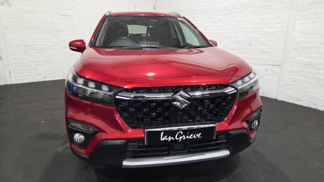 2023 Suzuki S-Cross 1.4 Boosterjet 48V Hybrid Motion 5dr