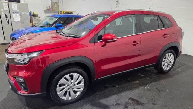 2023 Suzuki S-Cross 1.4 Boosterjet 48V Hybrid Motion 5dr