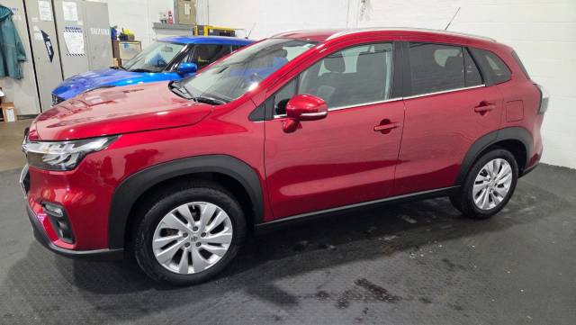 2023 Suzuki S-Cross 1.4 Boosterjet 48V Hybrid Motion 5dr