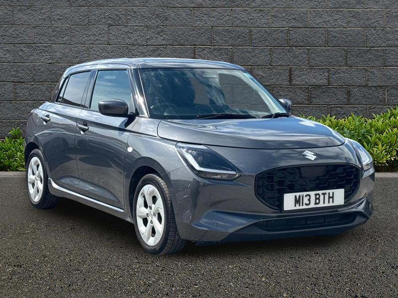2024 Suzuki Swift