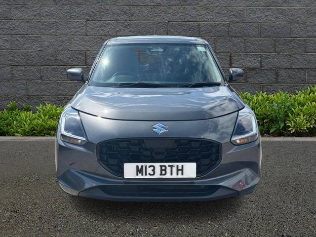 2024 Suzuki Swift 1.2 MHEV Motion Hatchback 5dr Petrol Hybrid Manual Euro 6 (s/s) (82 ps)