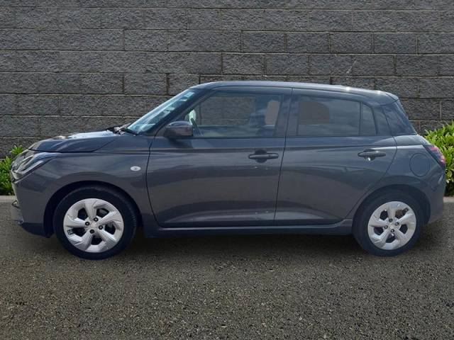 2024 Suzuki Swift 1.2 MHEV Motion Hatchback 5dr Petrol Hybrid Manual Euro 6 (s/s) (82 ps)