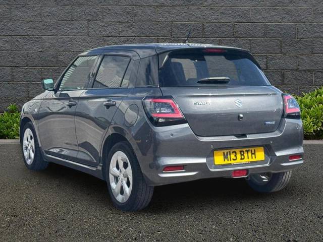 2024 Suzuki Swift 1.2 MHEV Motion Hatchback 5dr Petrol Hybrid Manual Euro 6 (s/s) (82 ps)